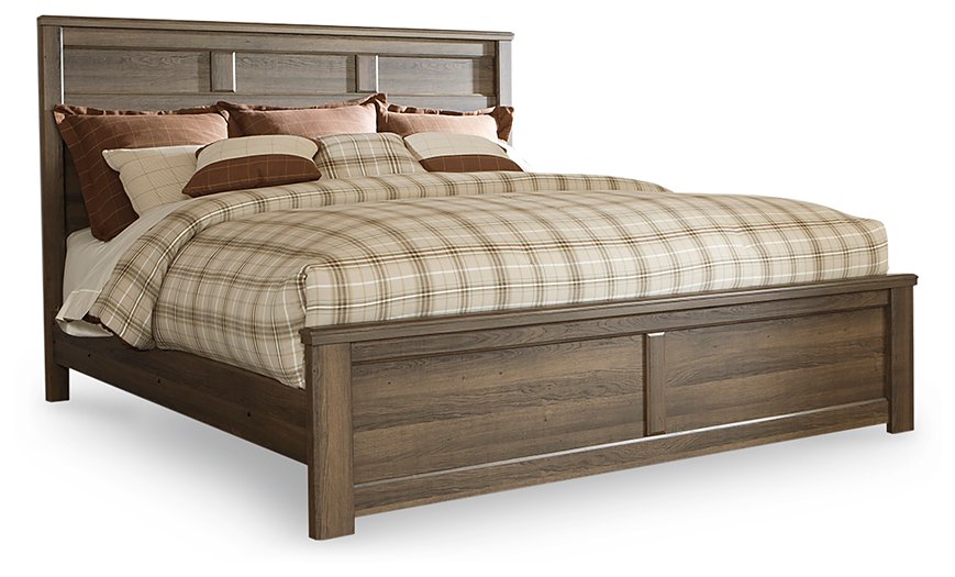 Juararo Bed - Half Price Furniture