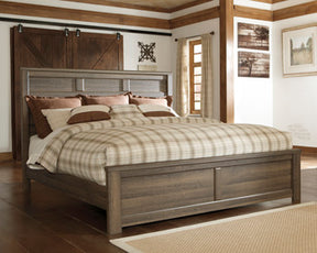 Juararo Bed - Half Price Furniture