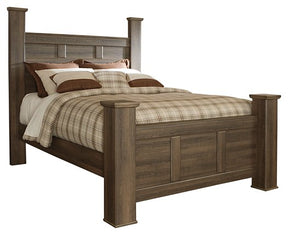 Juararo Bedroom Set - Half Price Furniture