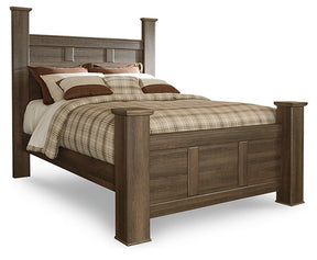 Juararo Bed - Half Price Furniture