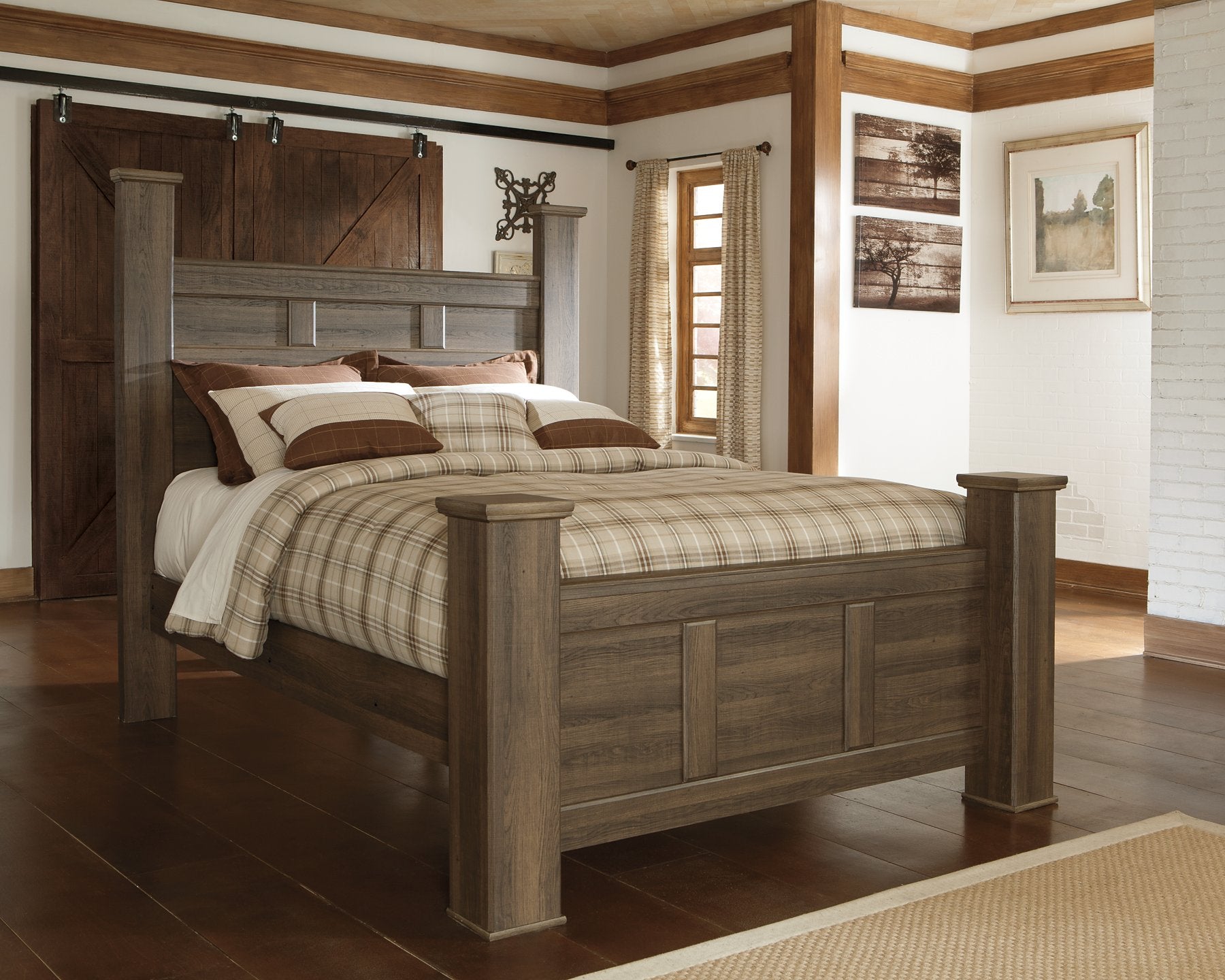 Juararo Bedroom Set - Half Price Furniture