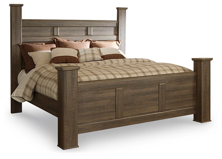 Juararo Bed - Half Price Furniture