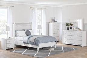 Mollviney Bed - Half Price Furniture