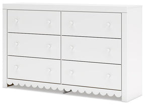 Mollviney Dresser - Half Price Furniture