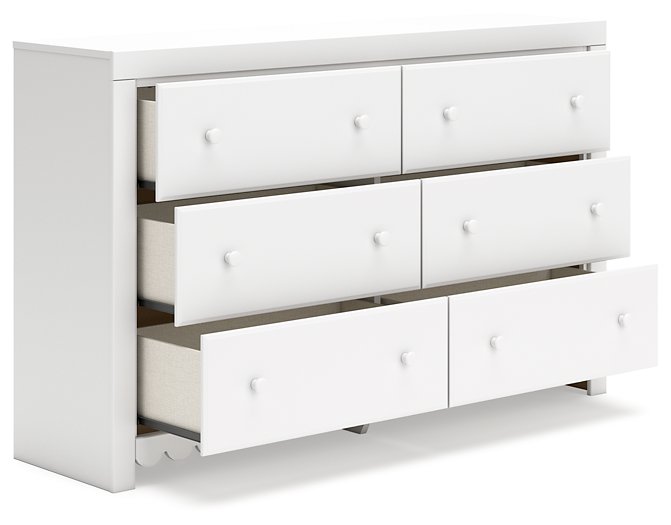 Mollviney Dresser - Half Price Furniture