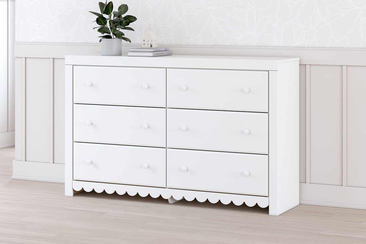 Mollviney Dresser - Half Price Furniture