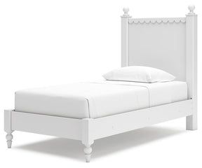 Mollviney Bed - Half Price Furniture