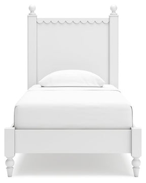 Mollviney Bed - Half Price Furniture