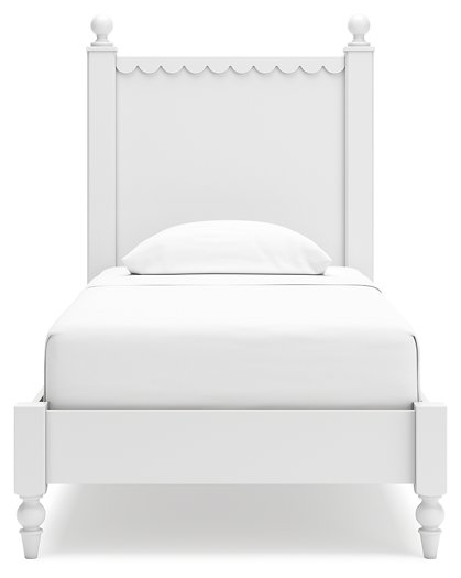 Mollviney Bed - Half Price Furniture