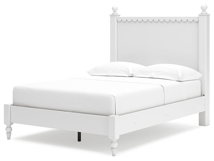 Mollviney Bed - Half Price Furniture