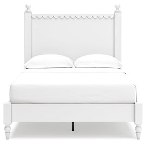 Mollviney Bed - Half Price Furniture