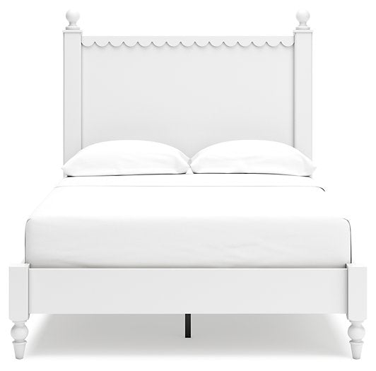 Mollviney Bed - Half Price Furniture