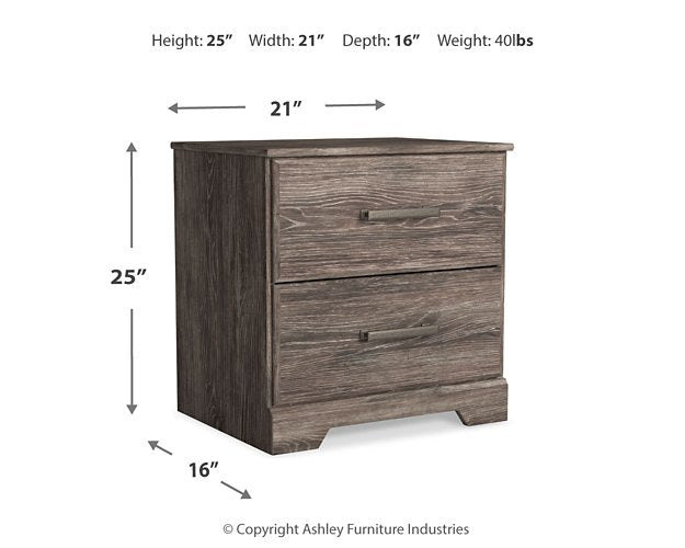 Ralinksi Nightstand - Half Price Furniture