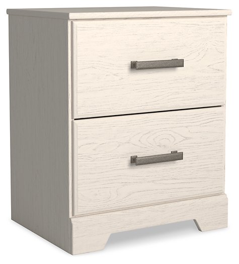 Stelsie Nightstand Half Price Furniture