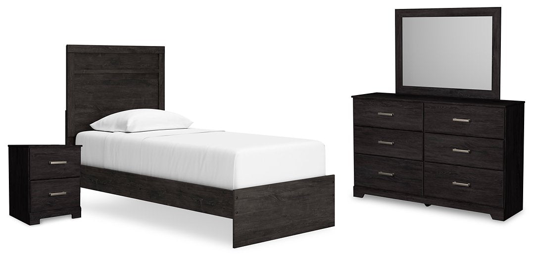 Belachime Bedroom Set - Half Price Furniture