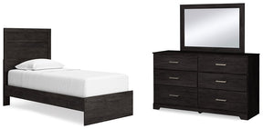 Belachime Bedroom Set - Bedroom Set - Half Price Furniture