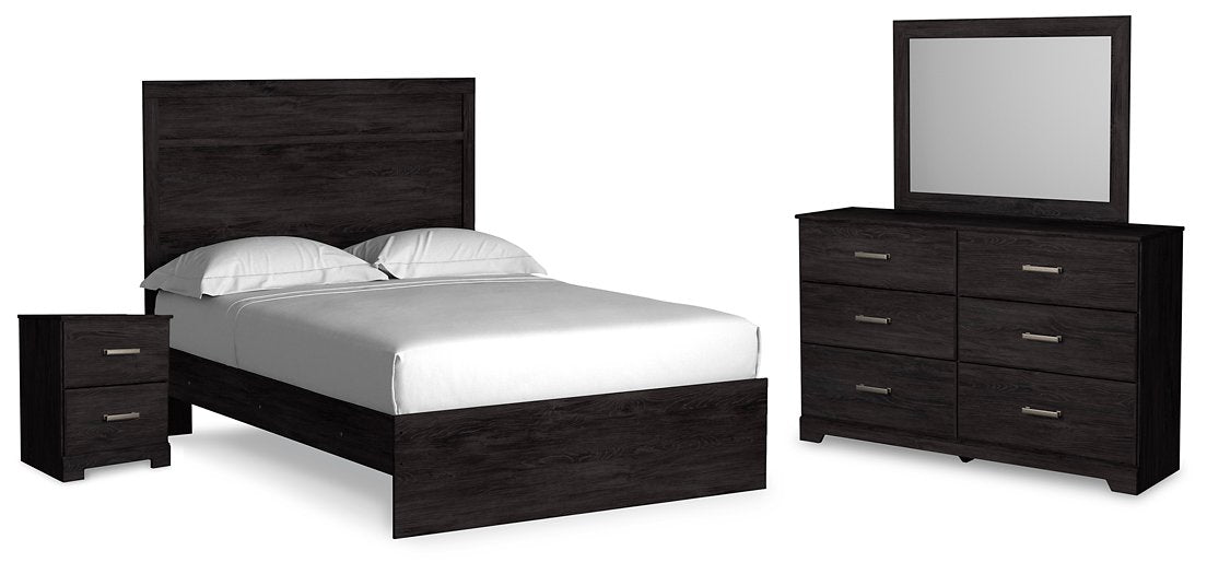 Belachime Bedroom Set - Bedroom Set - Half Price Furniture