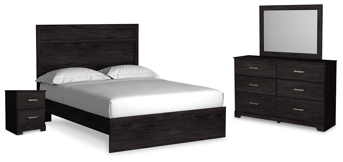 Belachime Bedroom Set - Half Price Furniture