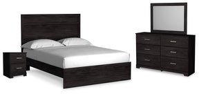 Belachime Bedroom Set - Bedroom Set - Half Price Furniture