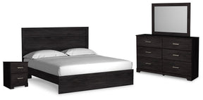 Belachime Bedroom Set - Bedroom Set - Half Price Furniture