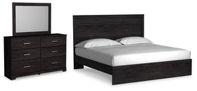 Belachime Bedroom Set - Bedroom Set - Half Price Furniture