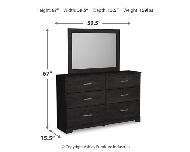 Belachime Bedroom Set - Bedroom Set - Half Price Furniture