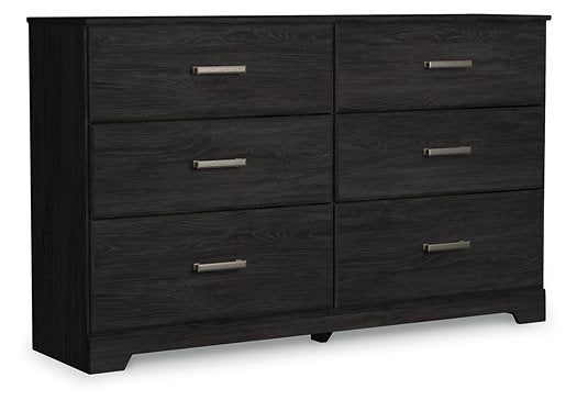 Belachime Dresser and Mirror - Half Price Furniture