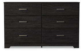 Belachime Dresser and Mirror - Half Price Furniture