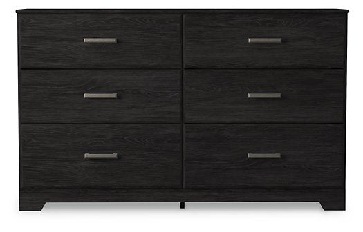 Belachime Dresser and Mirror - Half Price Furniture