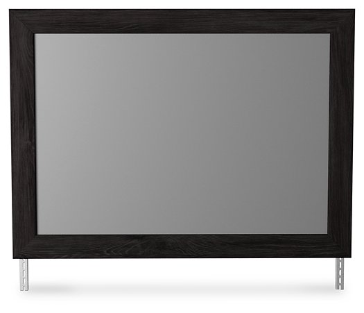 Belachime Dresser and Mirror - Half Price Furniture