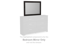 Belachime Dresser and Mirror - Half Price Furniture