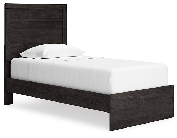 Belachime Bedroom Set - Bedroom Set - Half Price Furniture