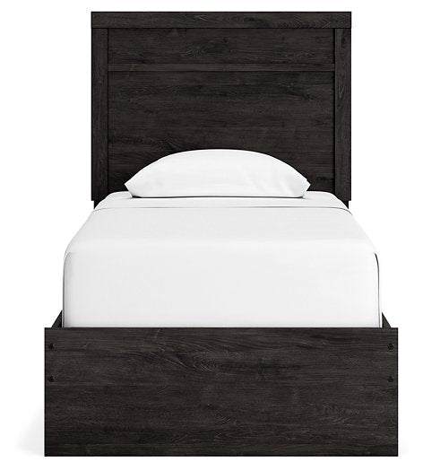 Belachime Bedroom Set - Bedroom Set - Half Price Furniture