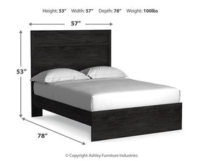 Belachime Bedroom Set - Half Price Furniture