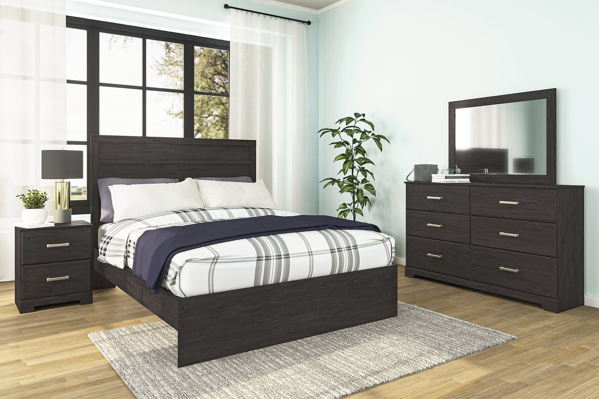 Belachime Nightstand - Nightstand - Half Price Furniture