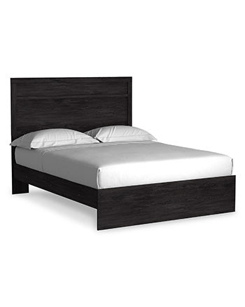 Belachime Bed - Half Price Furniture