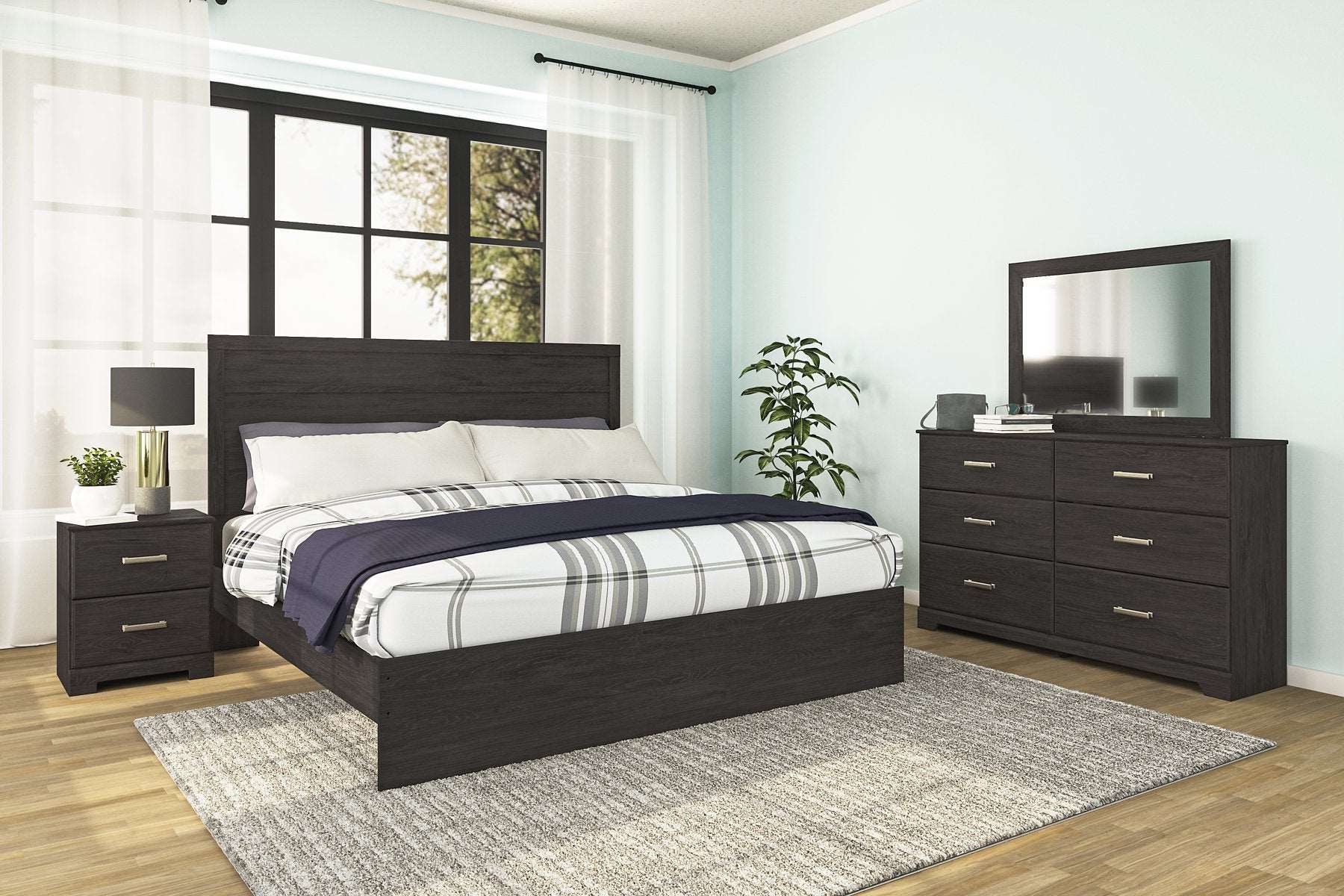 Belachime Bedroom Set - Half Price Furniture