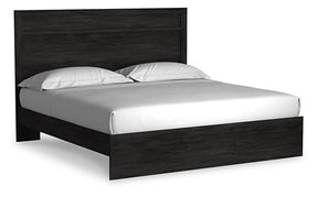 Belachime Bed - Half Price Furniture
