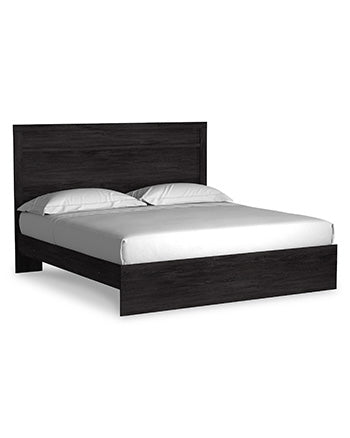 Belachime Bedroom Set - Bedroom Set - Half Price Furniture