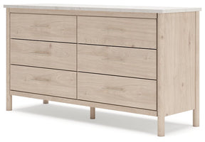 Cadmori Dresser and Mirror - Half Price Furniture