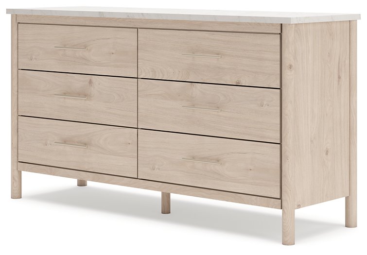 Cadmori Dresser and Mirror - Half Price Furniture