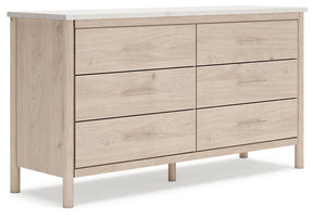 Cadmori Dresser and Mirror - Half Price Furniture