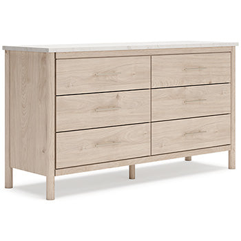 Cadmori Dresser and Mirror - Half Price Furniture