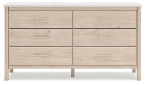 Cadmori Dresser and Mirror - Half Price Furniture