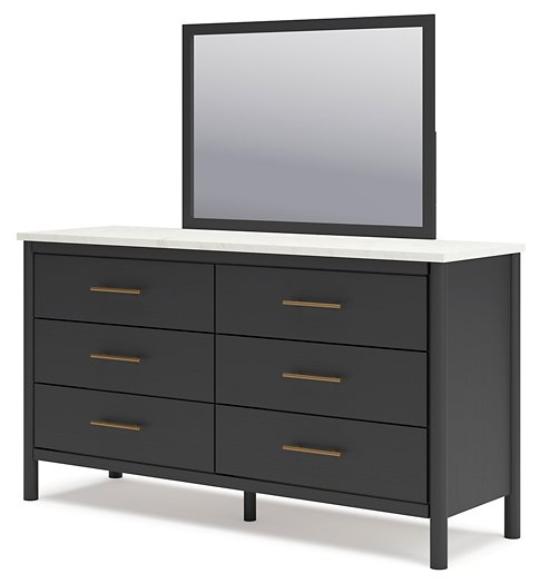 Cadmori Dresser and Mirror - Half Price Furniture