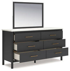 Cadmori Dresser and Mirror - Half Price Furniture