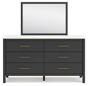 Cadmori Dresser and Mirror - Half Price Furniture