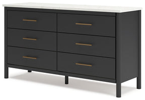 Cadmori Dresser and Mirror - Half Price Furniture