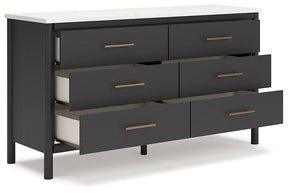 Cadmori Dresser and Mirror - Half Price Furniture