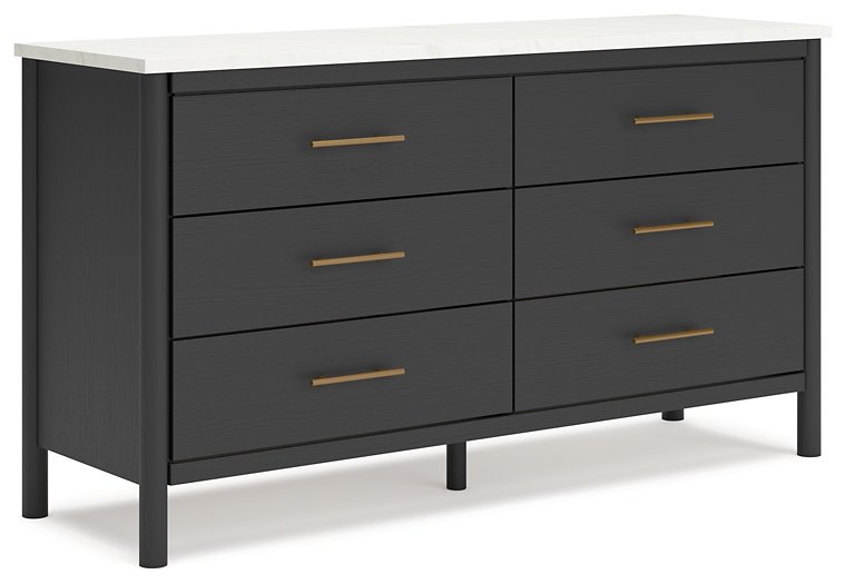 Cadmori Dresser and Mirror - Half Price Furniture